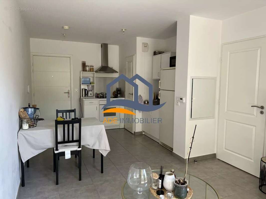 Aix en Pre 36 m² - photo 6