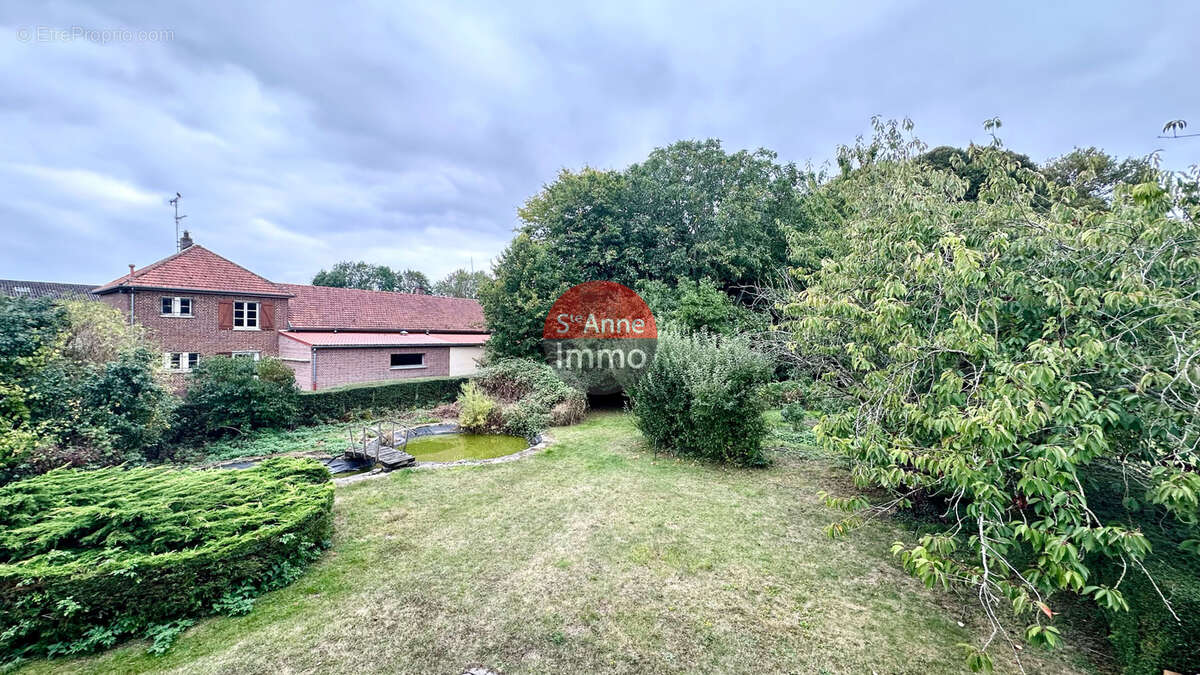 Maison à FLERS-SUR-NOYE