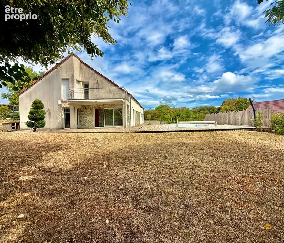 Maison  5 chambres avec piscine et jardin - photo 16