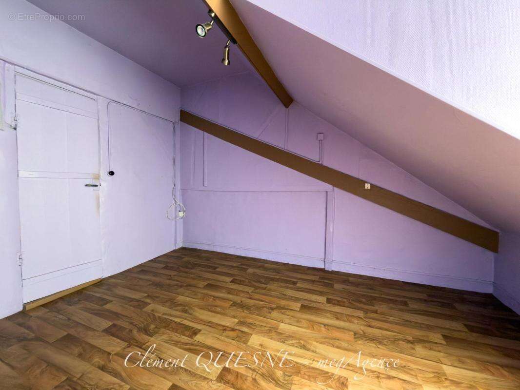 Maison de ville / quartier chanzy / 800m du centre - photo 12