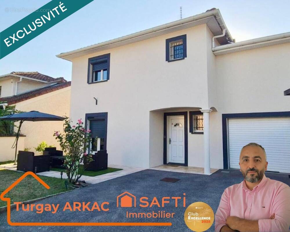 Photo 1 - Maison à BOURGOIN-JALLIEU