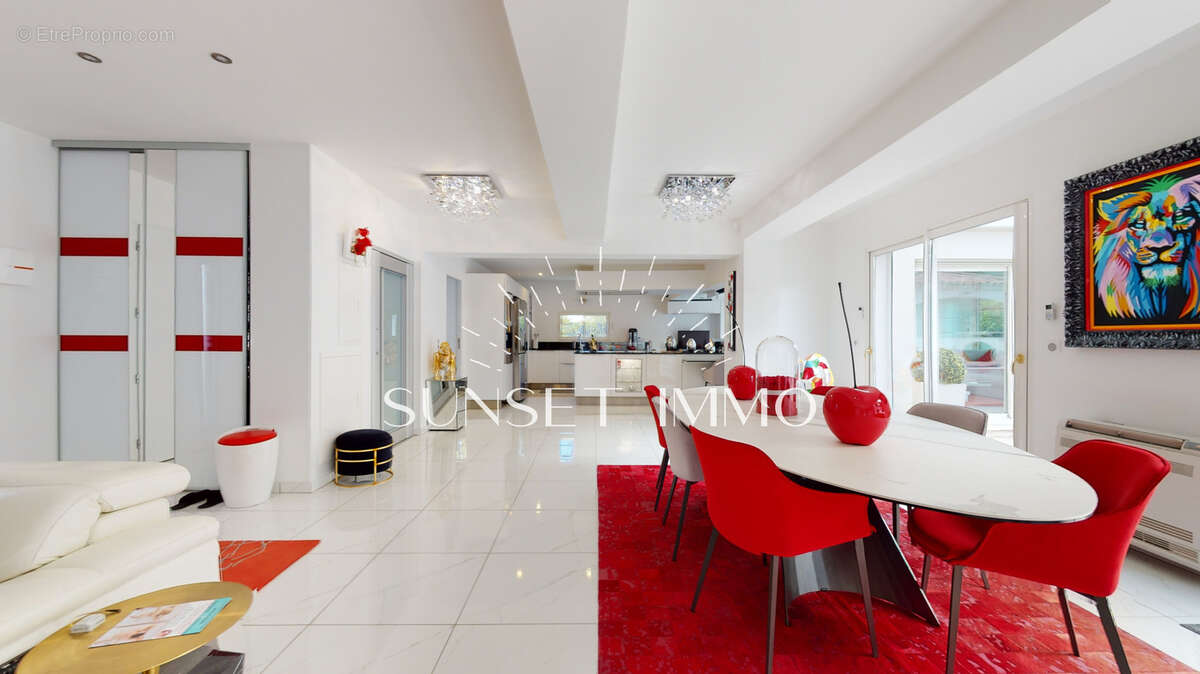 Maison à SEPTEMES-LES-VALLONS