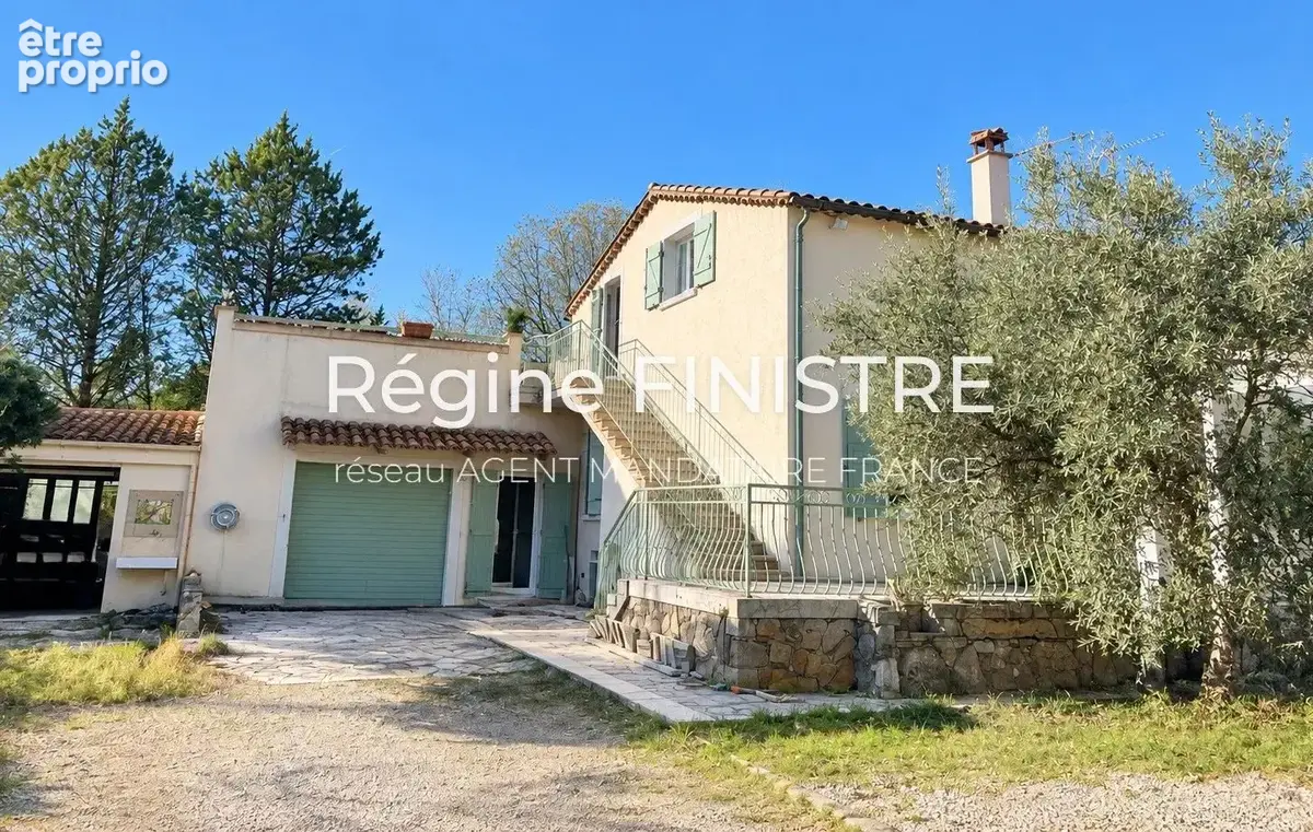 Maison à CALLAS