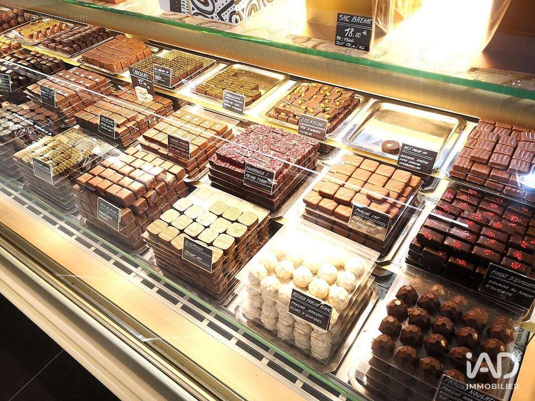 Photo 2 - Commerce à QUIMPER