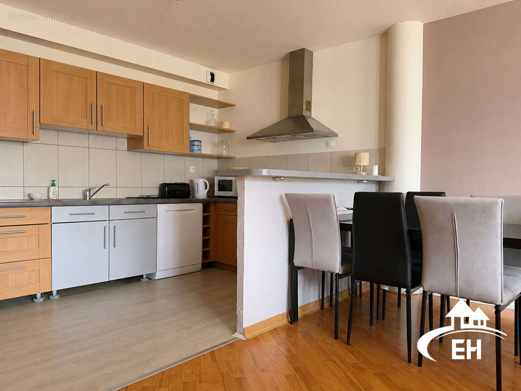 Appartement centre-ville de l'aigle - photo 5