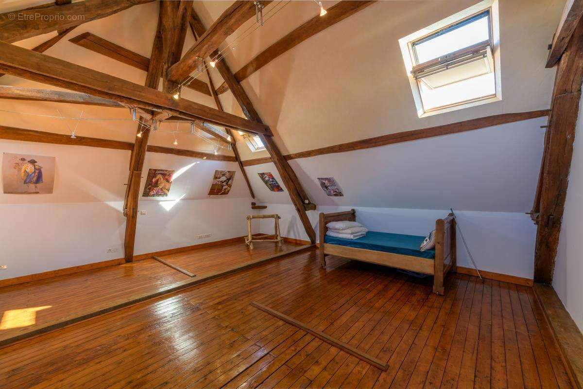 Maison à SAVONNIERES