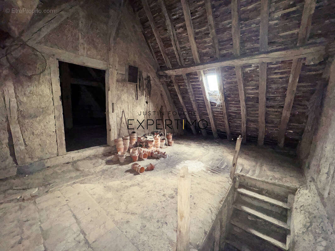 Maison à COUTURE-SUR-LOIR