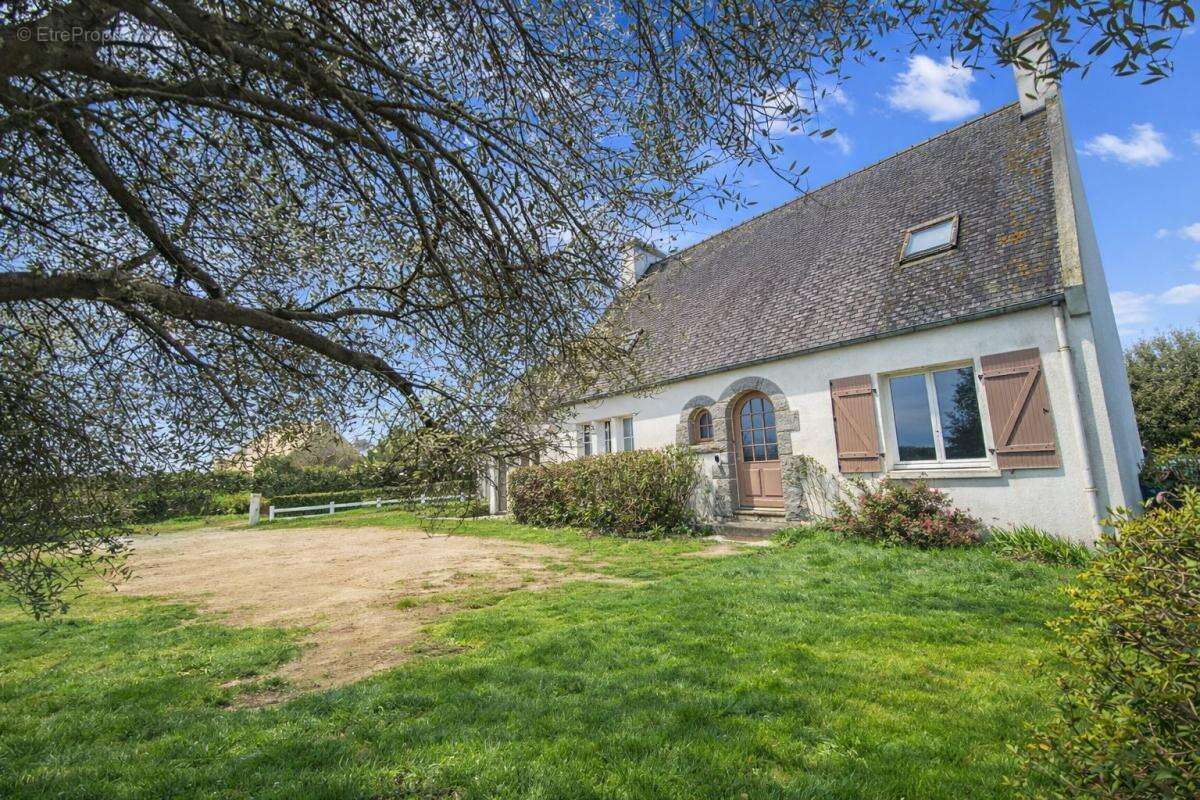 Charmante maison familiale et confortable à vendre à Plougasnou - photo 16