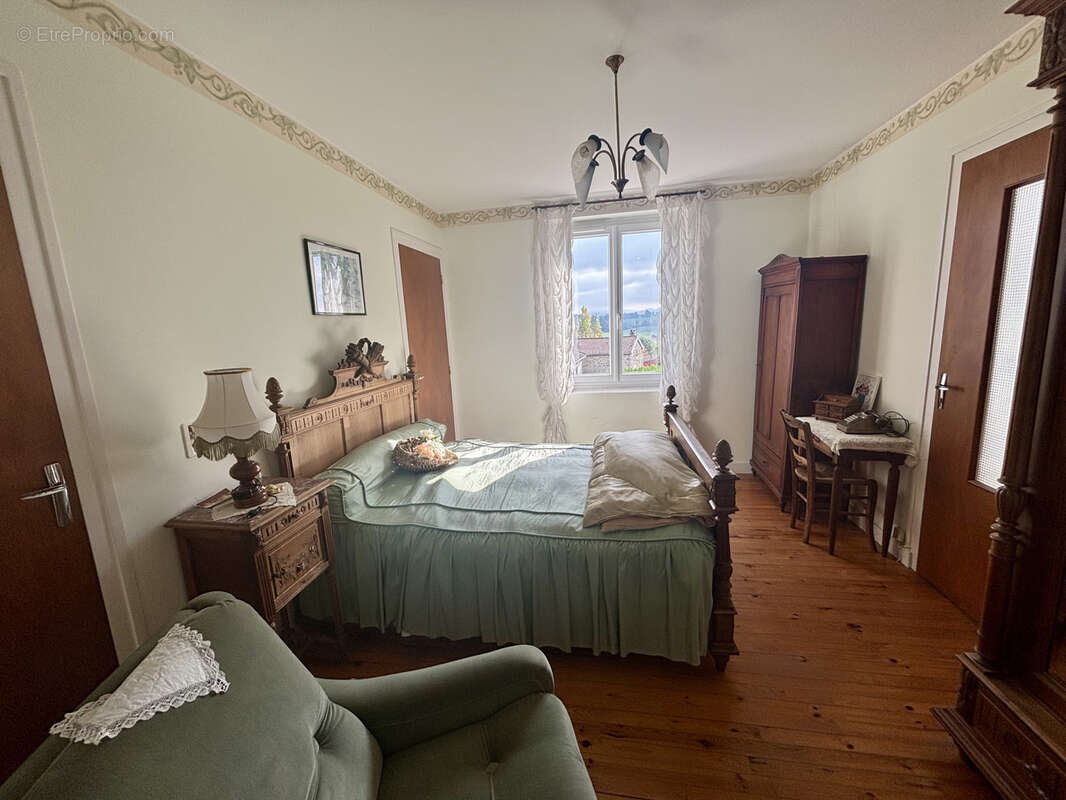 Maison à LES VILLETTES