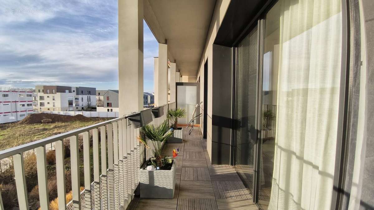 Appartement à MONTEVRAIN