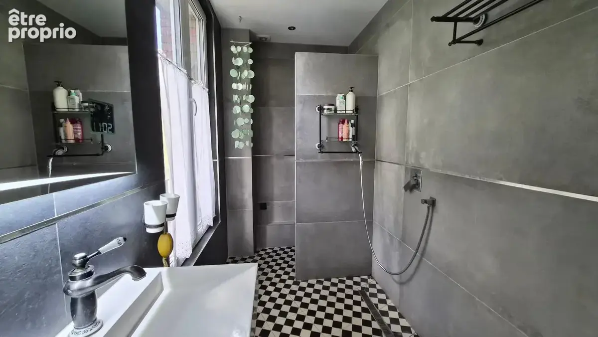 T7, 140 m², terrain 1200 m², meulière, cave totale, garages - photo 19