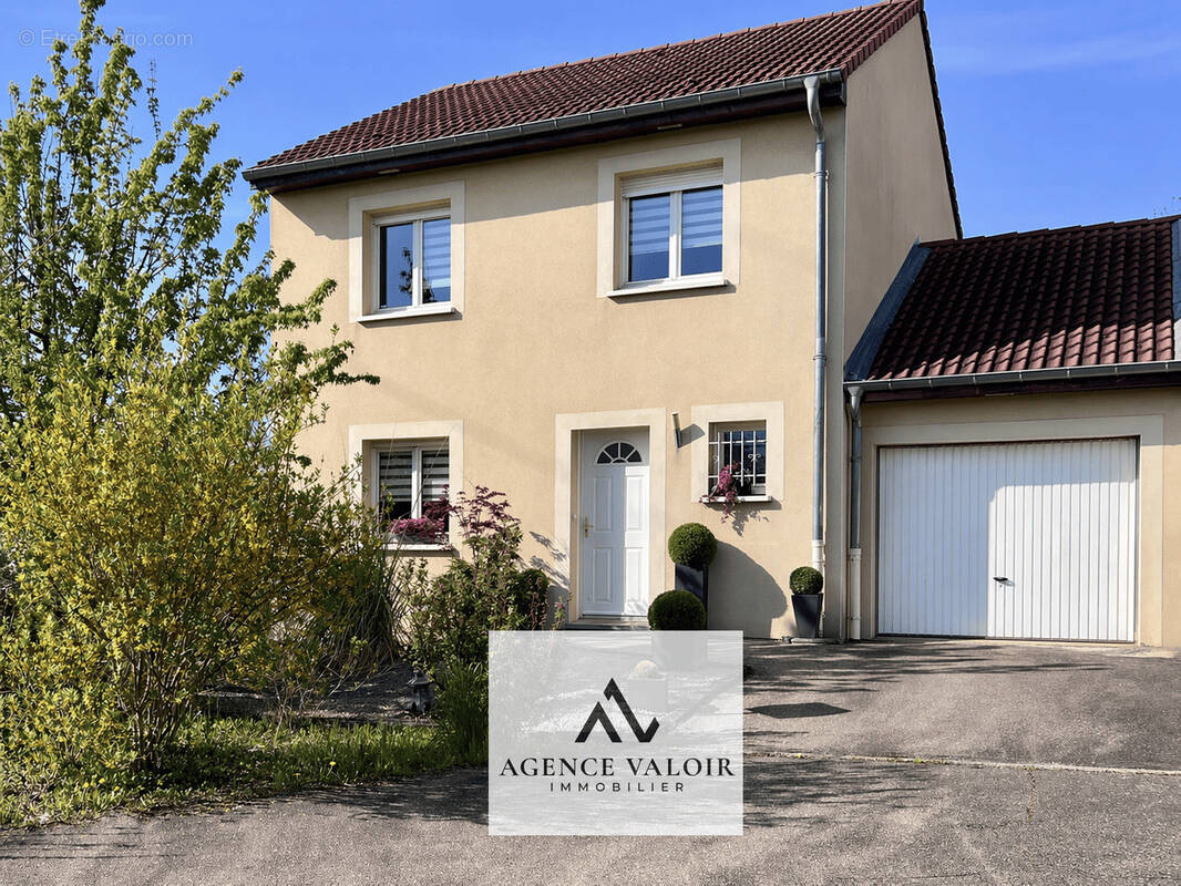 Maison à GANDRANGE