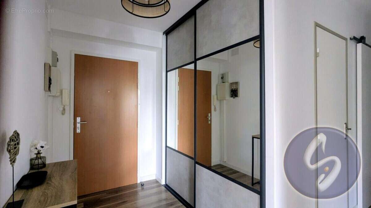 Appartement à SAINT-HERBLAIN