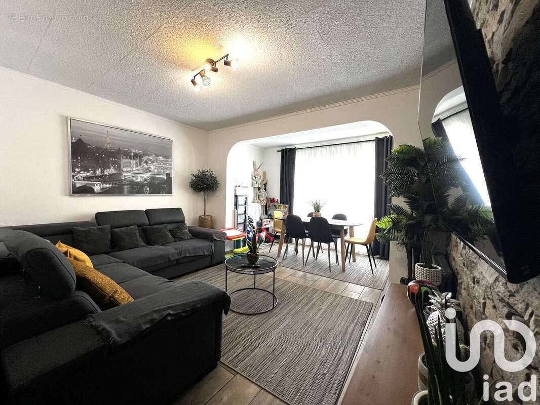 Photo 7 - Appartement à PARAY-VIEILLE-POSTE