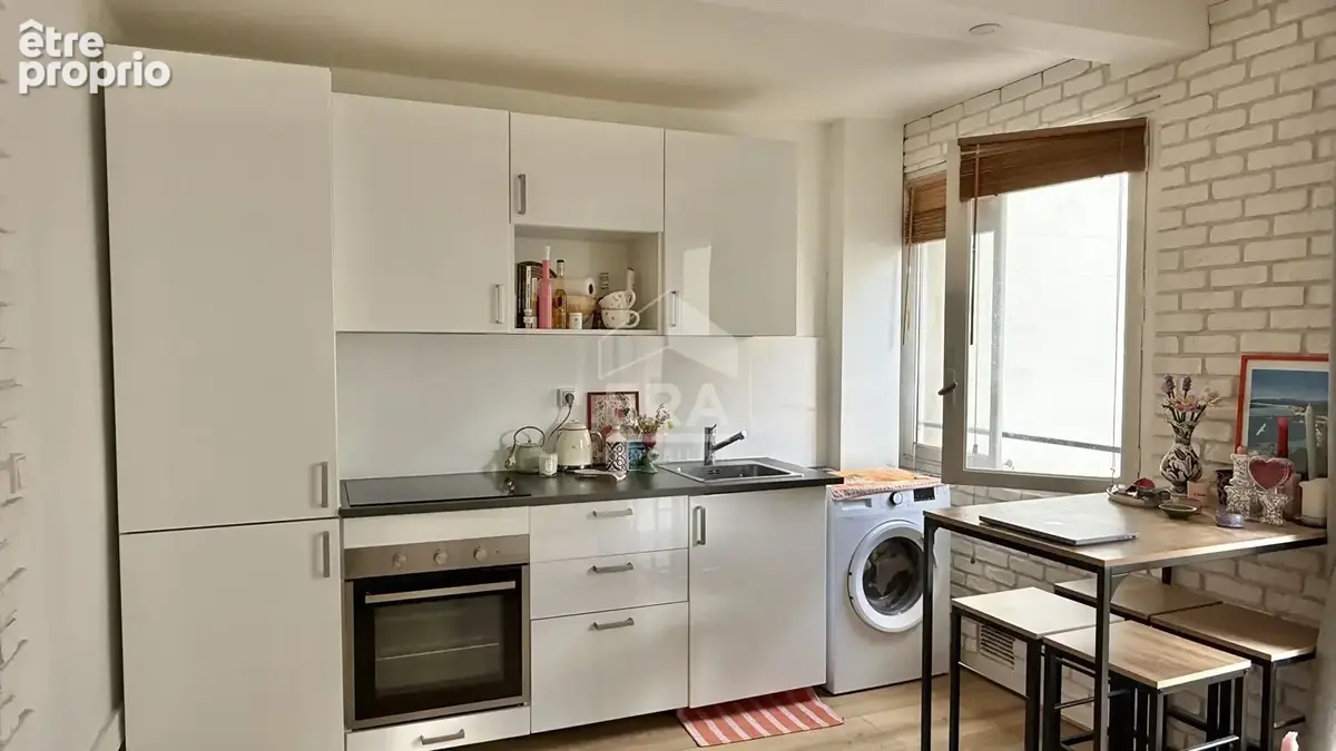 Appartement 26m² à paris 12e arrondissement - photo 3