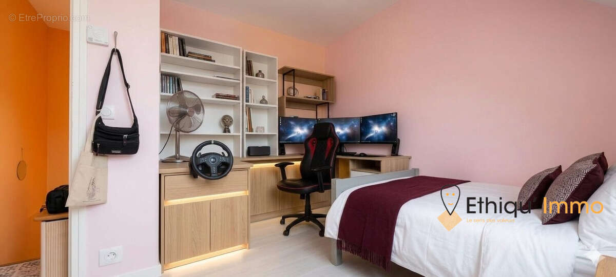 Appartement à CHAUMONT