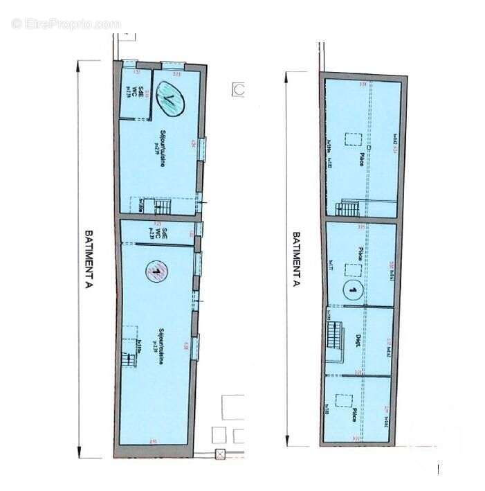 Appartement à SAINT-MAUR-DES-FOSSES