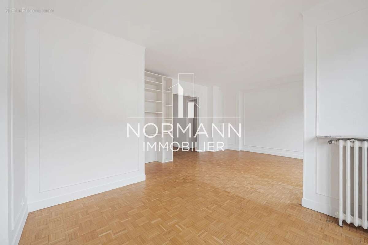 Appartement à BOULOGNE-BILLANCOURT