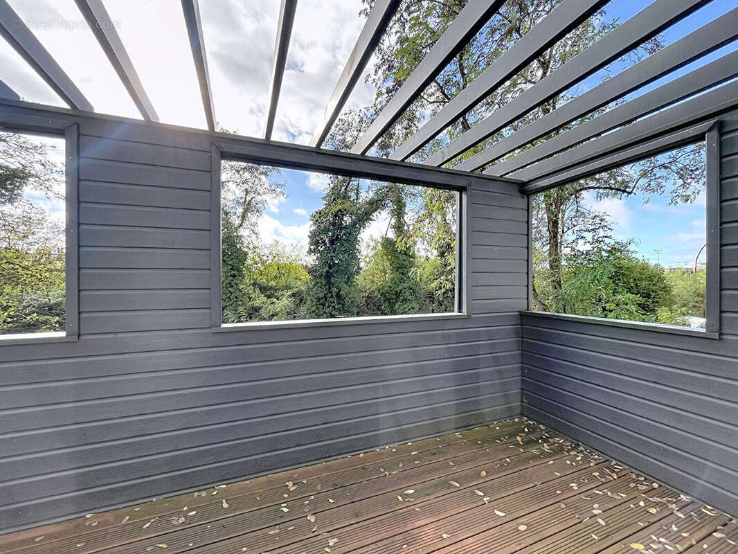 Appartement à LE BOUSCAT