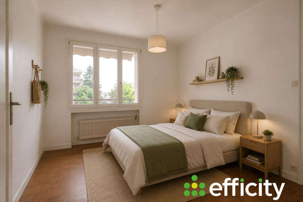 Appartement à LYON-3E