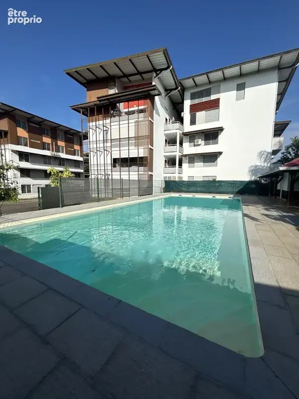 Appartement à CAYENNE