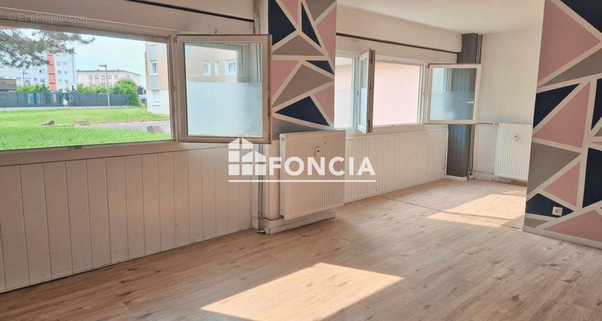 Appartement à WITTENHEIM