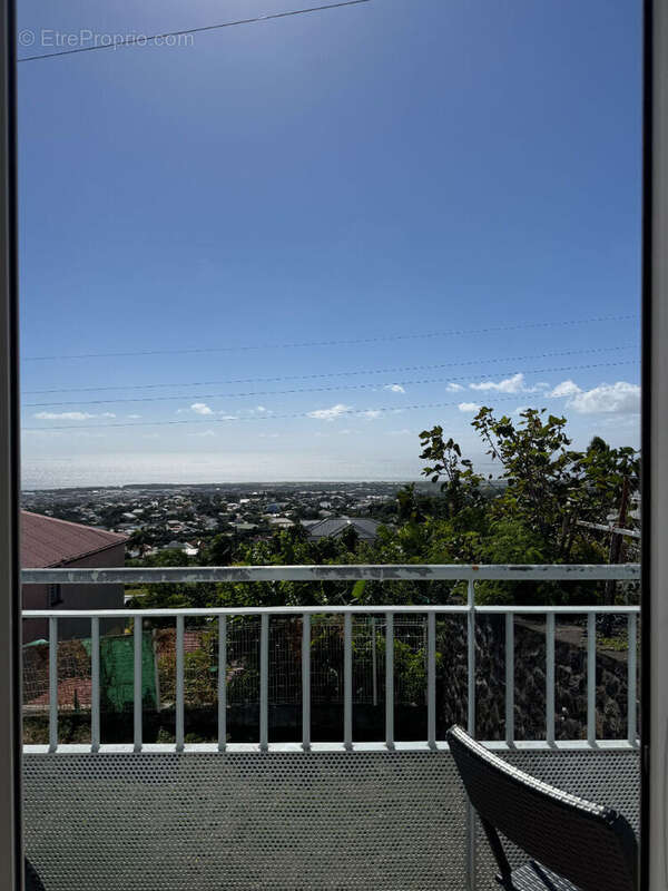 Maison à SAINT-DENIS
