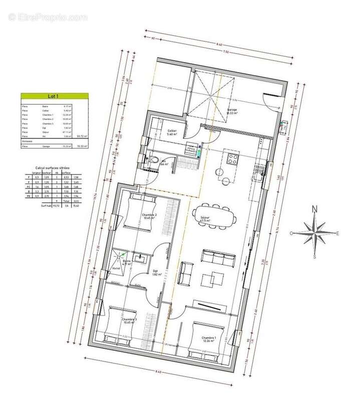Photo 4 - Maison à SAINTE-SOULLE
