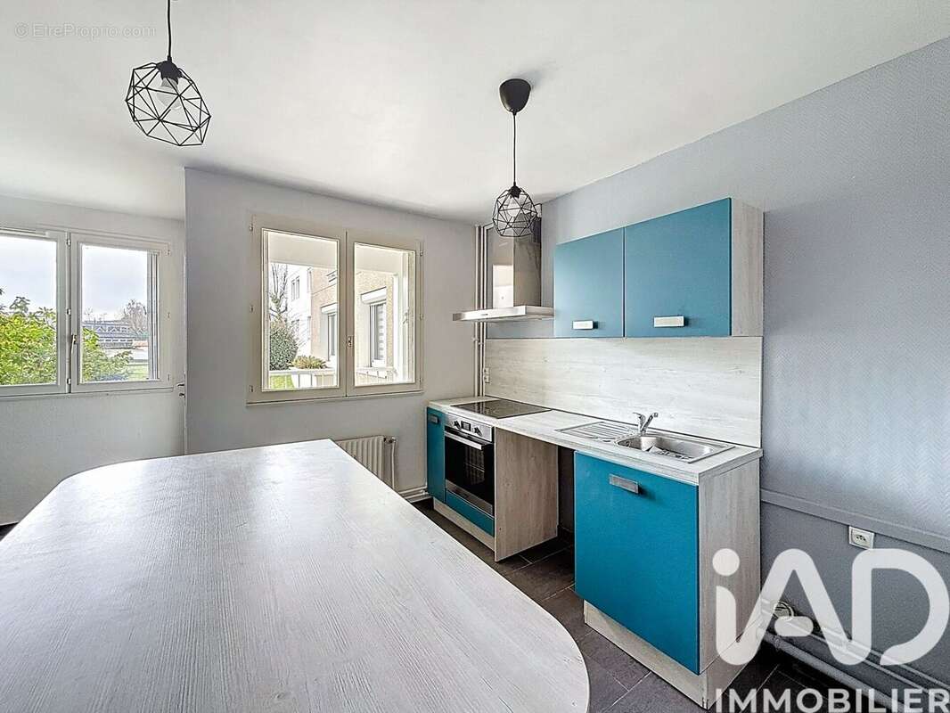 Photo 3 - Appartement à CANTELEU