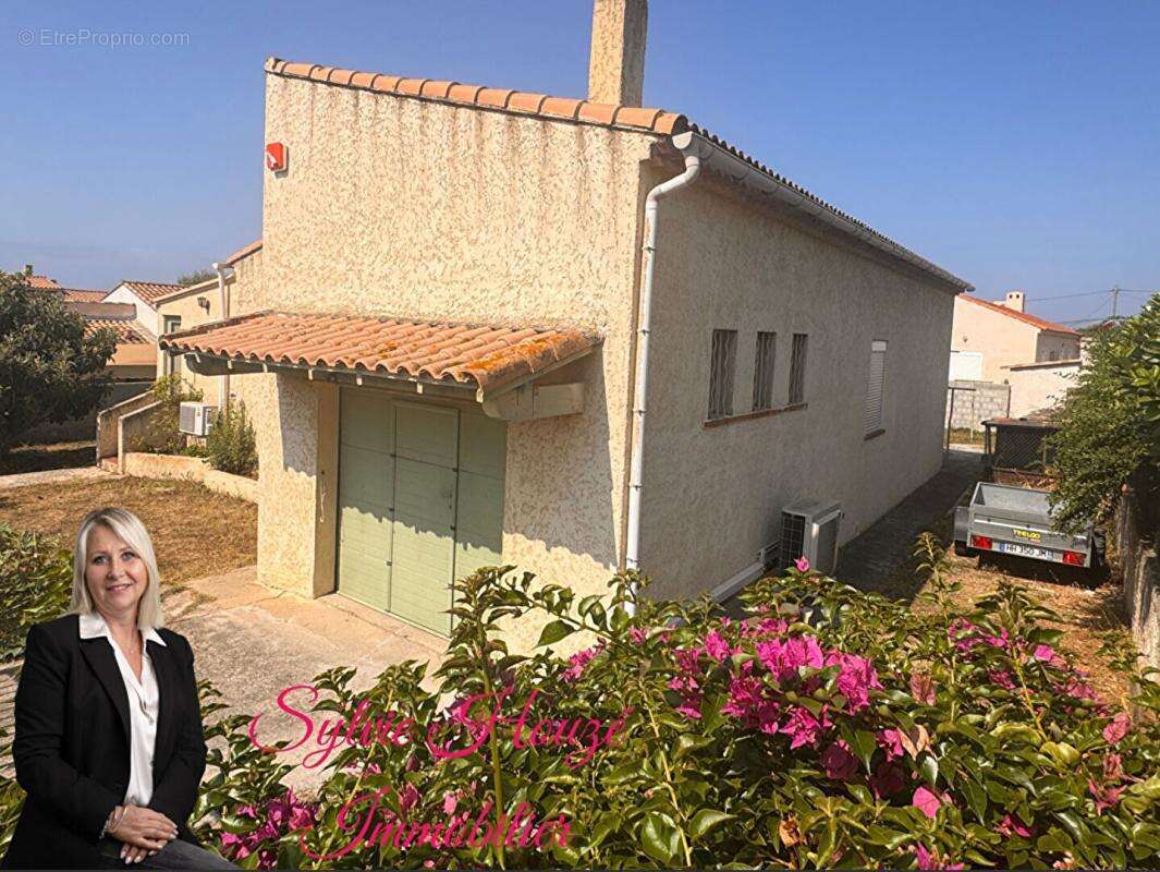 Maison à MARTIGUES