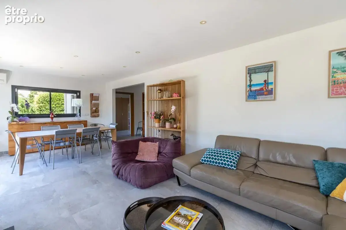 Toulon – cap brun – maison familiale 143 m² – terrain 930 m² – garage – dpe b - photo 5
