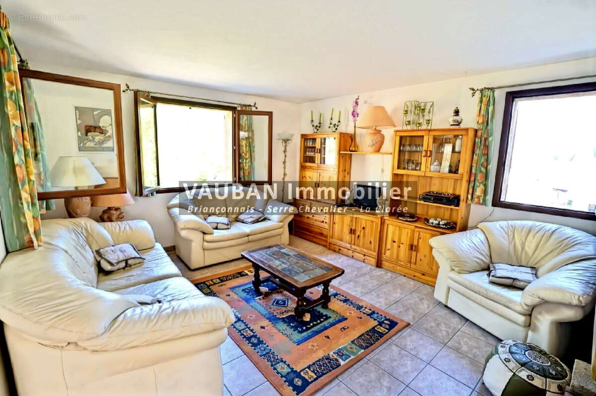 Maison familiale avec appartement indépendant   Villard-Saint-Pancrace - photo 3