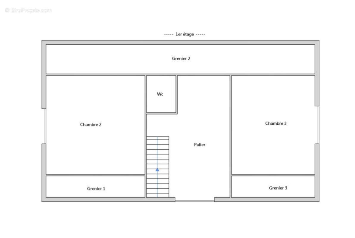 Maison à FONTENAY-SUR-LOING