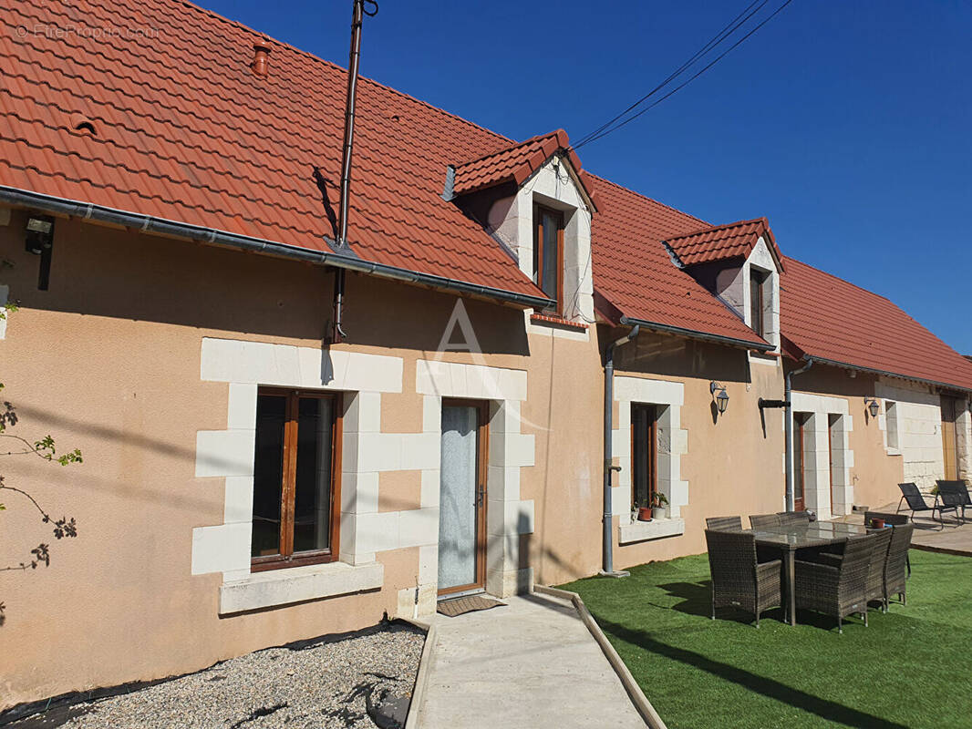 Maison à LYE