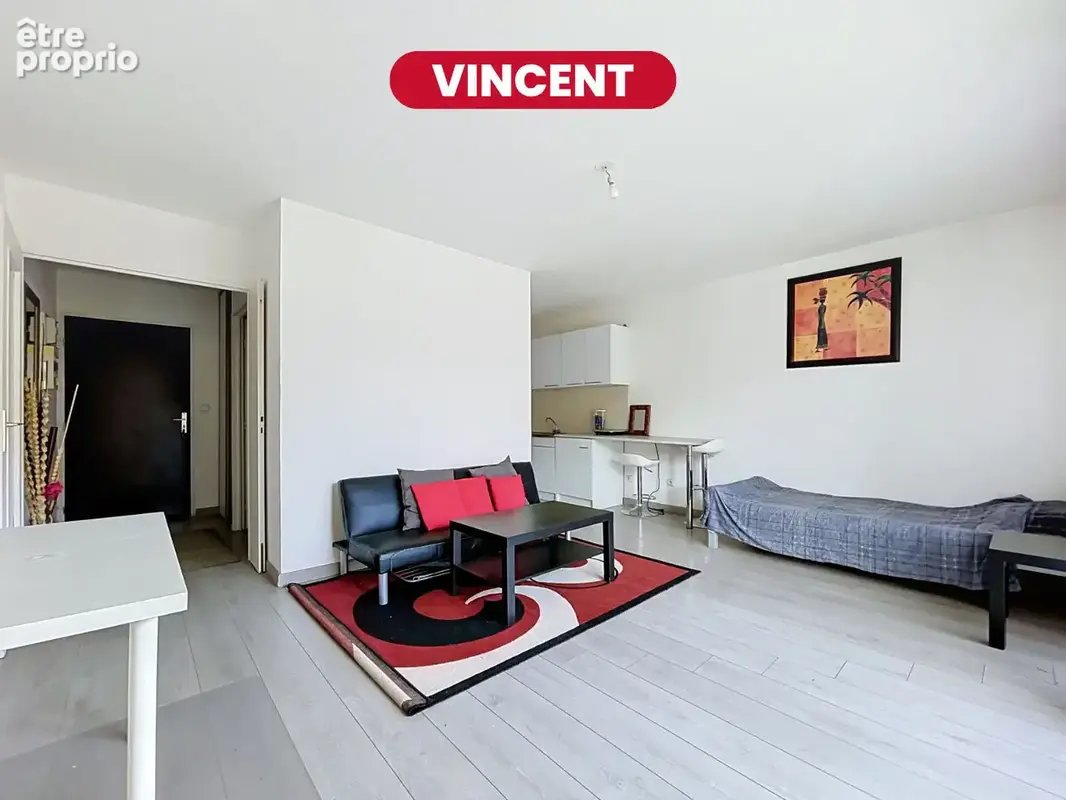 Appartement 29m² à lille - photo 2