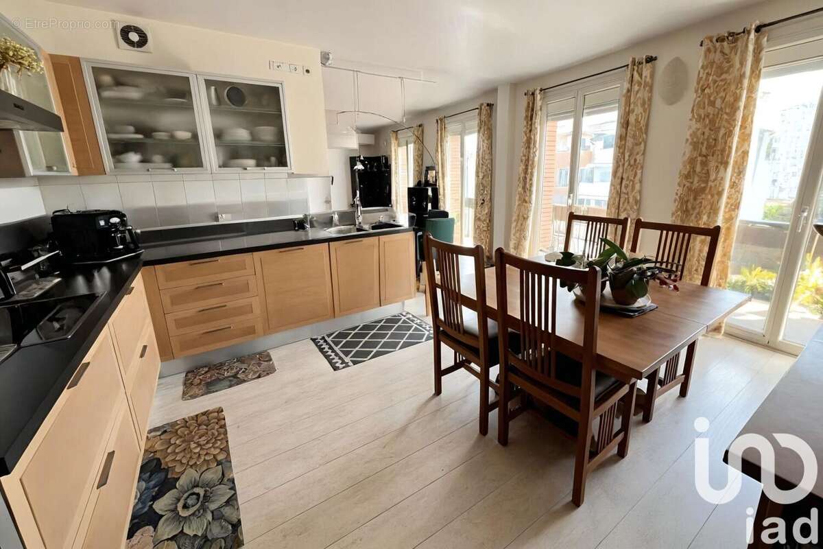 Photo 5 - Appartement à TOULOUSE