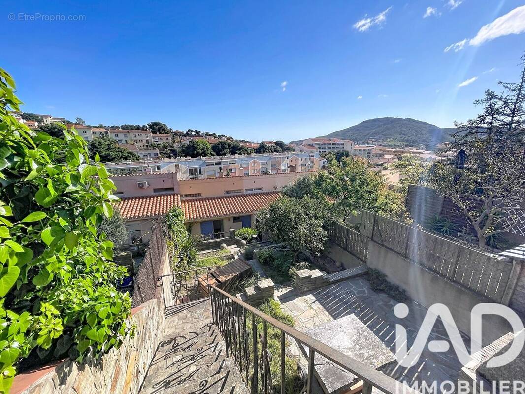 Photo 1 - Maison à PORT-VENDRES