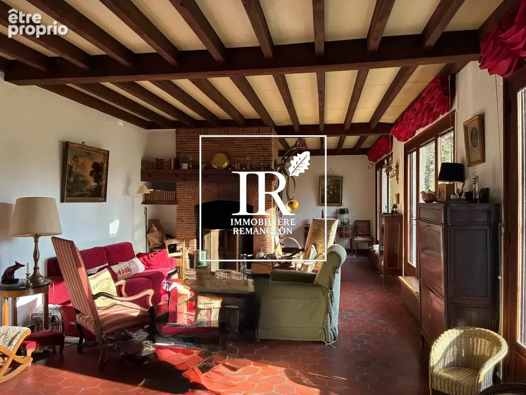 Maison 13 pièces 377 m² à vendre à Lamotte-Beuvron (41600) - photo 6