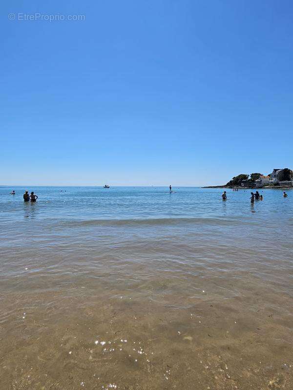 Appartement à SAINT-PALAIS-SUR-MER