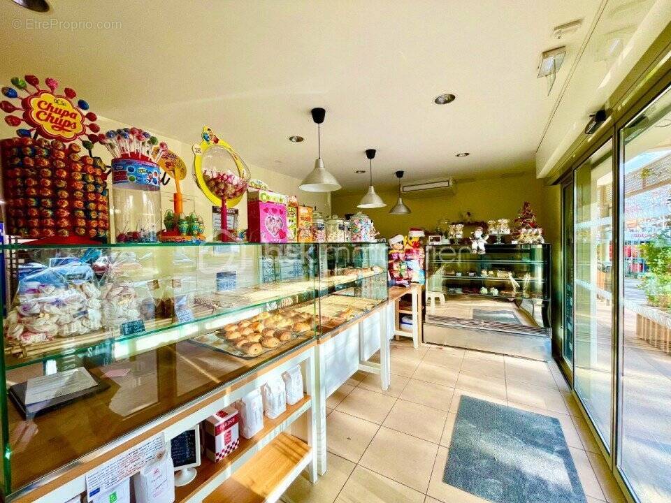 Commerce à NARBONNE