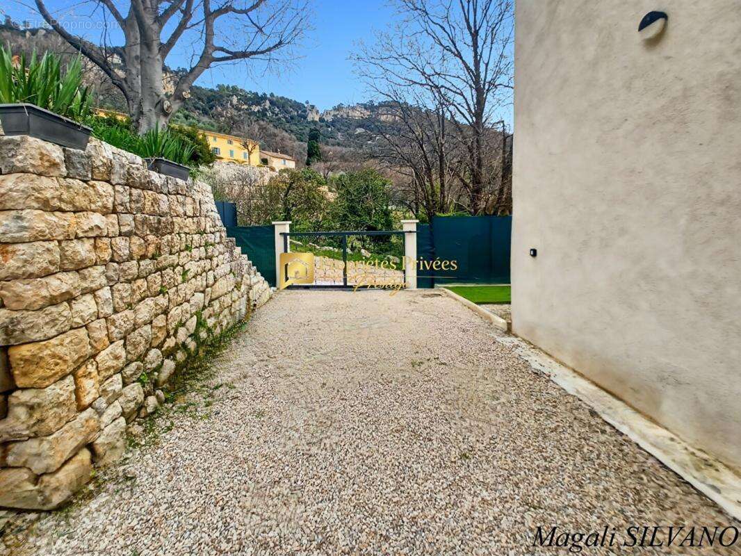 Maison à GRASSE