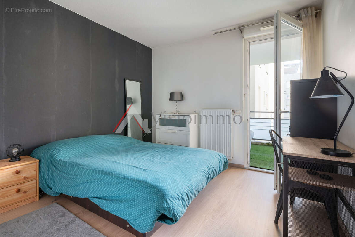 Appartement à ECHIROLLES