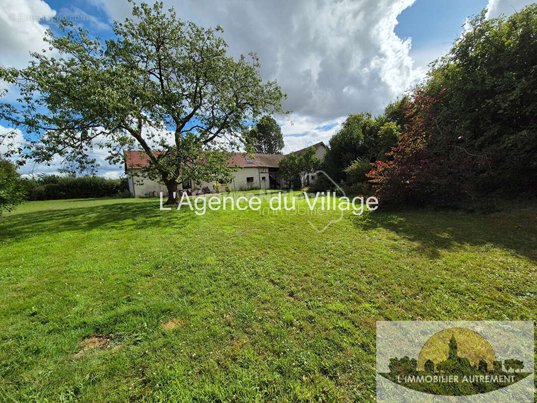 Maison à CHAUMONT-EN-VEXIN