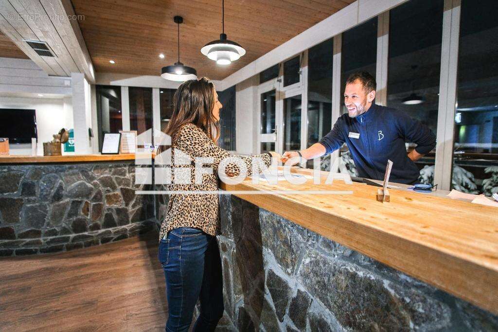 Appartement à BOURG-SAINT-MAURICE