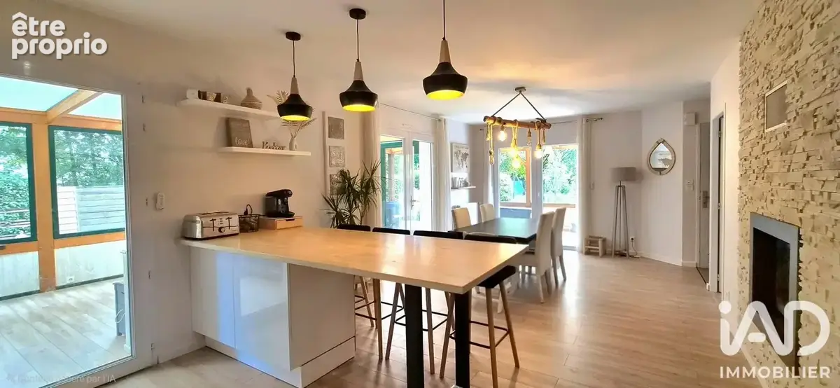 Photo 1 - Maison à HERIC