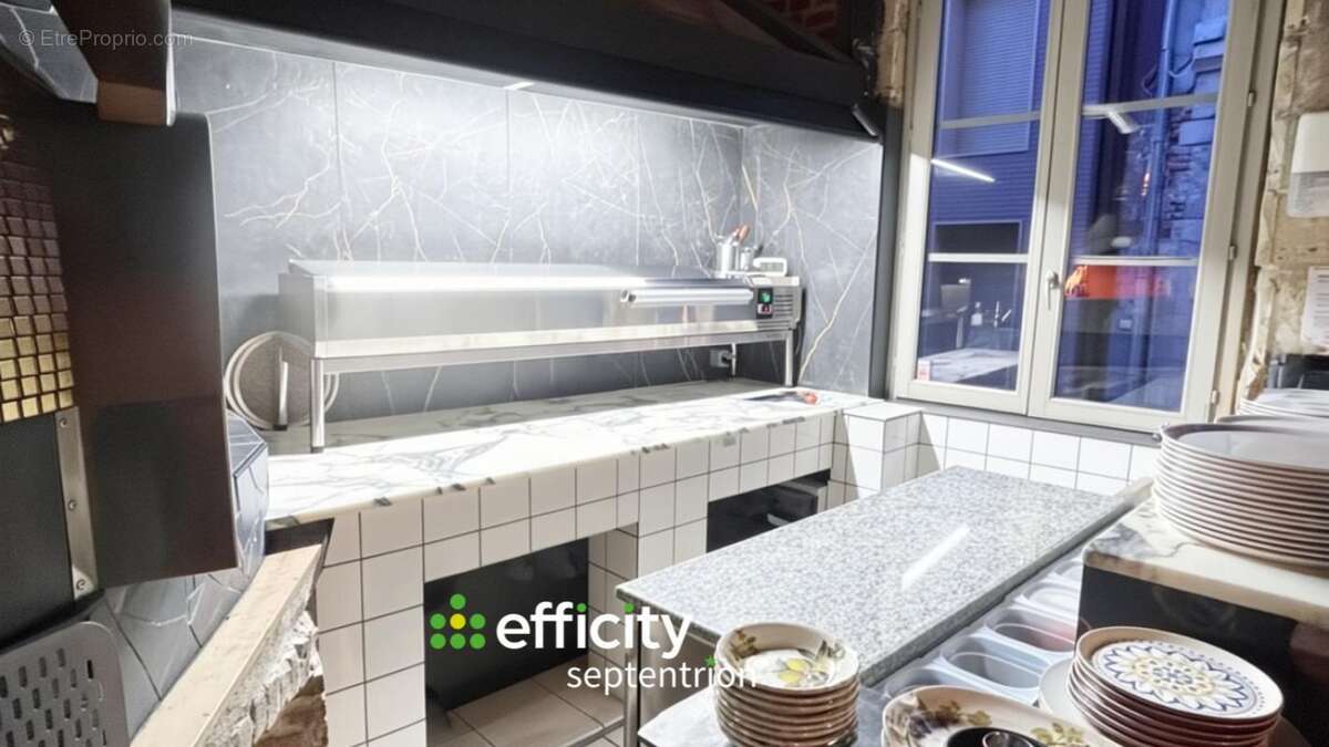 Commerce à VALENCIENNES