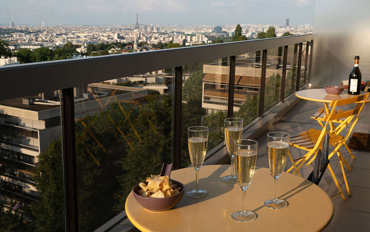 Appartement à MEUDON