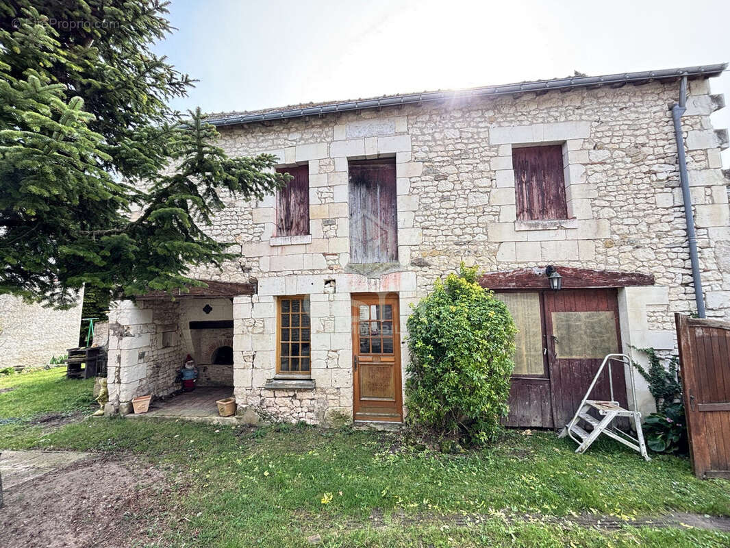 Maison à DRACHE