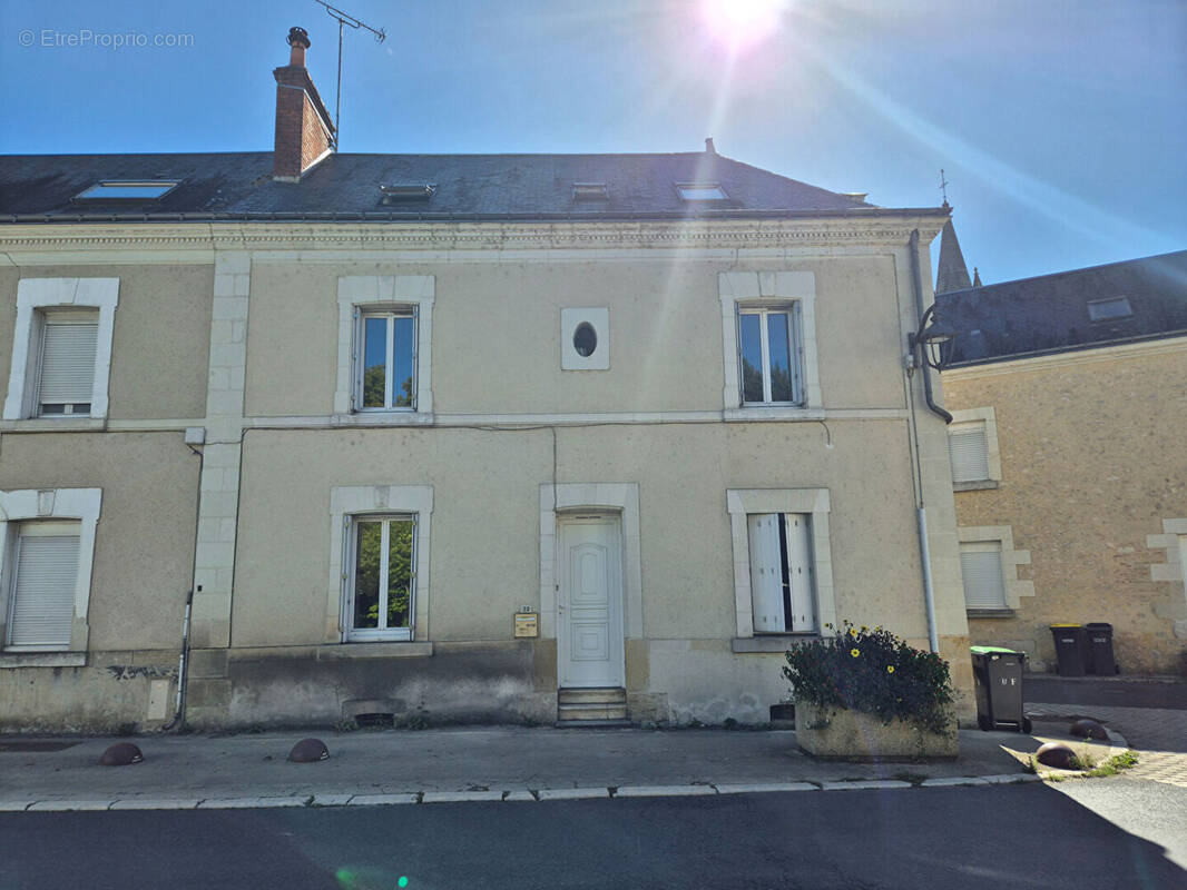 Appartement à MONTS