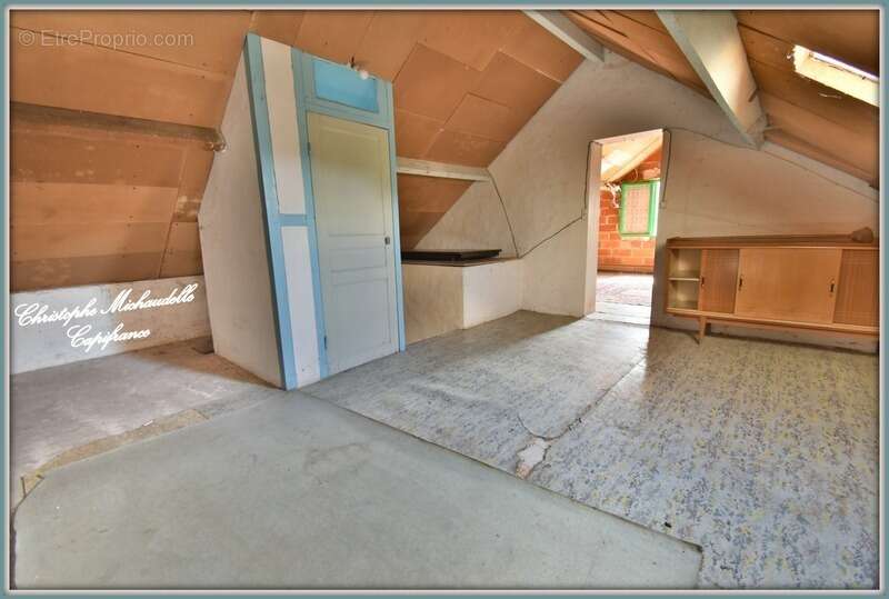 Maison à SAINT-SOUPPLETS